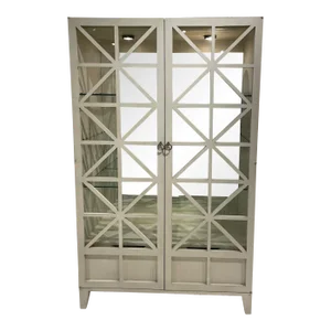 Hickory Chair Cleo Armoire/Display Cabinet