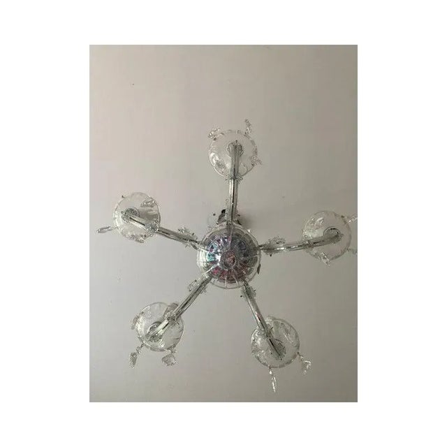 Maria Teresa Style Chandelier from Simoeng For Sale - Image 9 of 13