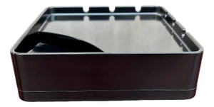 Vintage Italian 4642 Ashtray by Anna Castelli Ferrieri for Kartell, 1979