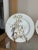 White Fritz & Floyd Decorative Bird Plates- Set of 3 For Sale - Image 8 of 10