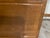 Wood Vintage Ethan Allen Heirloom Nutmeg (Solid Maple) Writing Desk For Sale - Image 7 of 8