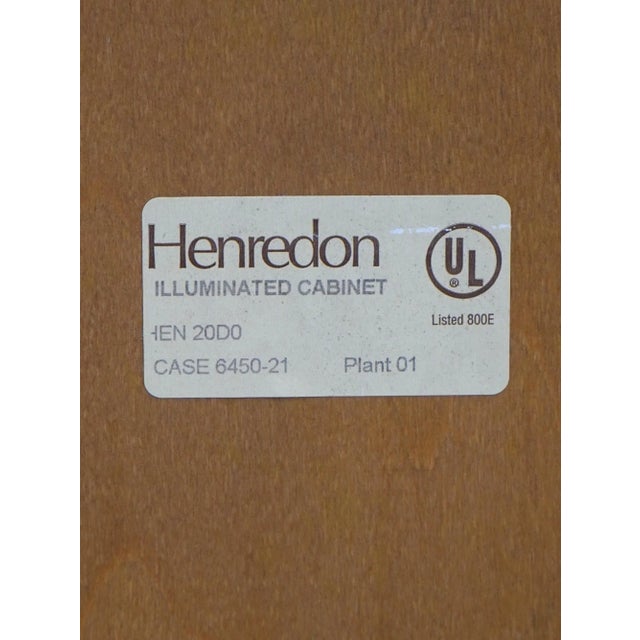 Herendon Historic Natchez Maple Top Mahogany Sideboard Buffet For Sale - Image 18 of 18