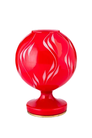 Vintage Table Lamp by S.Tabera for UP Jihlava