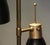 French Three-Light Floor Lamp from Monix, 1950s For Sale - Image 12 of 13