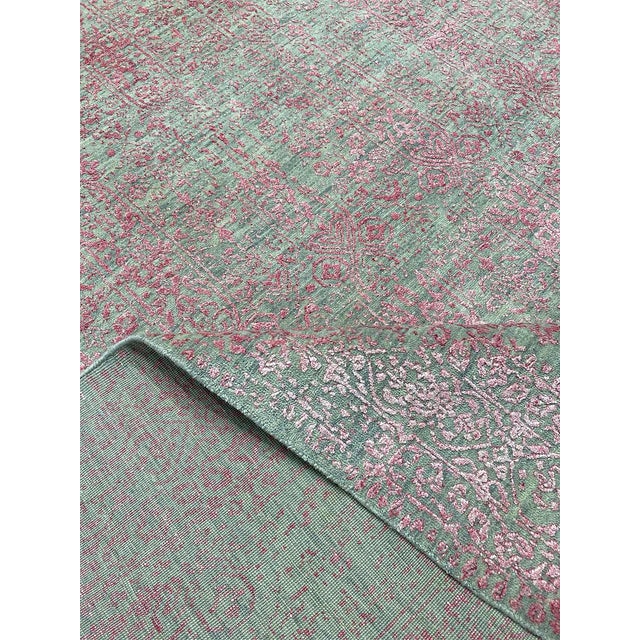 Transitional Handwoven Transitional Area Rug 9x12 For Sale - Image 3 of 10