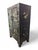 This refined Chinoiserie-style bar cabinet represents a classic example of mid-20th-century Oriental craftsmanship (circa...
