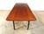Wood Large Mid-Century Danish Teak Coffee Table, 1960s For Sale - Image 7 of 18