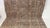 Textile 1970s Vintage Turkish Handmade Wool Cotton Beige Area Rug For Sale - Image 7 of 13