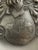 Mid 20th Century Mid-Century European Pewter Heraldic Wall Plate With Ship Crest For Sale - Image 5 of 12