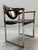 1960s Bauhaus Office Armchairs in Leather and Nutwood from Lübke, Germany, 1960s, Set of 2 For Sale - Image 5 of 13