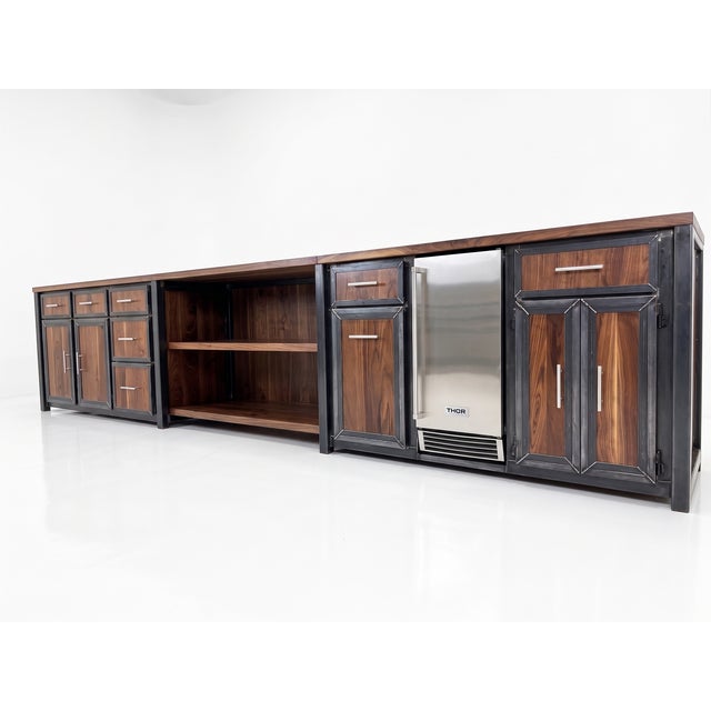 Not Yet Made - Made To Order Custom Kitchens and Kitchenettes Designed and Manufactured for You! For Sale - Image 5 of 6
