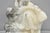 Vintage Seymour Shuren Modern Carved Alabaster Native American Figure Sculpture For Sale In Philadelphia - Image 6 of 17