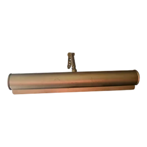 Vintage Double Bulb Picture Light