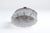 Hobnail & Star Cut Crystal Glass Jar For Sale - Image 4 of 6