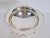 Metal Vintage Silver-Plated Centerpiece Bowl by John Round & Son, Sheffield, 1950s For Sale - Image 7 of 15