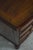 Maitland Smith Federal Style Mahogany Bowfront Chest of Drawers For Sale - Image 11 of 18