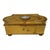 Late 19th Century Antique French Gilt Metal Rococo Revival Jewelry Casket With Portrait Miniature France C. 1890–1920 For Sale - Image 5 of 6