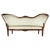 19th Century French Sofa in Oilwood For Sale - Image 5 of 6