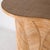 Leaf Rattan Console Table For Sale - Image 15 of 16
