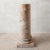 Antique Italian Brecciated Marble Column, 1800s For Sale - Image 6 of 7