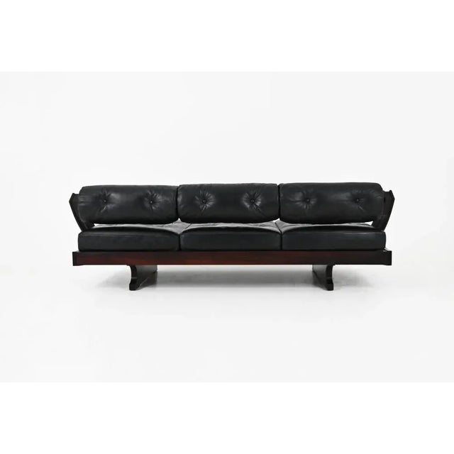 1960s GS195 Daybed by Gianni Songia for Sormani, 1960s For Sale - Image 5 of 16