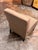 Henry Calvin Slipper Chair For Sale - Image 4 of 12
