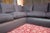 Large Modular Corner Sofa in Leather, 2010s, Set of 7 For Sale - Image 15 of 18