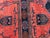 Vintage Wool Kurdish Rug For Sale - Image 5 of 15