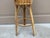 Mid 20th Century Bamboo Planter on Stand in the Palm Beach Chinoiserie Style For Sale - Image 9 of 12