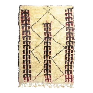 Midcentury Azilal Rug