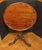 Circa 1750 English George II Period Small Tilt-Top Table For Sale - Image 4 of 8