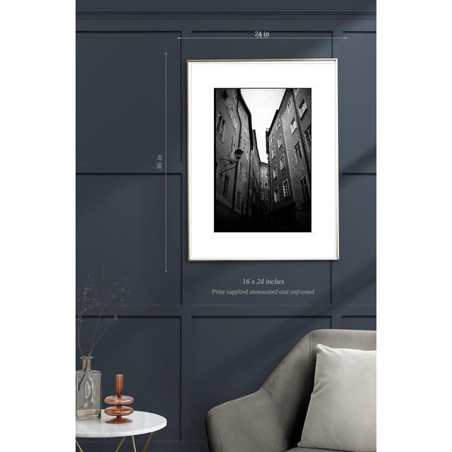Contemporary Paul Cooklin, Architecture, Edition of 50 For Sale - Image 3 of 5