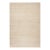 Rug & Kilim’s Modern Textural Oversized Rug With Striae of Beige - 13'x19' For Sale