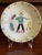 Vintage Georg Schmider Crossing Guard Children's Ceramic Dishes- a Pair For Sale - Image 4 of 11