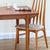 Mid-Century Double Extending Dining Table by Tom Robertson for McIntosh For Sale - Image 6 of 18