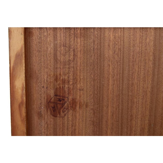 1950s Kina Bookcase in Oak by Børge Mogensen for FDB Møbler, 1950s For Sale - Image 5 of 7