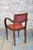 Art Deco Chairs in Beech by Jules Leleu, France, 1930s, Set of 4 For Sale - Image 9 of 14