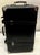 Asprey Londoner Trolley, Black Cross Hatch Suitcase For Sale - Image 18 of 18