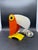 Toucan Table Light by by OTF Verona for Old Timer Ferrari, Italy, 1970s For Sale - Image 11 of 11