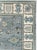 A 21st century vintage inspired Turkish Oushak Carpet