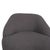 LC1 Lounge Chair in Grey Fabric from Tradition Margas For Sale - Image 4 of 13