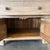 Jacob II 2 Door Reclaimed Elm Nightstand - Dark Natural For Sale - Image 9 of 11
