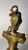 Belle Époque Bronze Sculptures, 1800s, Set of 2 For Sale - Image 12 of 16