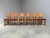 Vintage Oak Dining Chairs from Wasa, 1990s, Set of 6 For Sale - Image 5 of 16