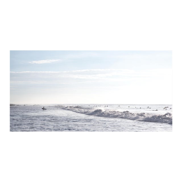 Fine Art Photograph Print, 'Onshore', Ocean Photography, Limited Release For Sale