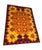 Brown Mid-Century Modern Rug in Wool, Germany, 1970s For Sale - Image 8 of 8