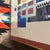 1970s Art Deco, Abstract Framed Art Piece For Sale - Image 9 of 9