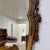 Glass Vintage Louis XV–Style Rococo Revival Mirror For Sale - Image 7 of 8