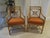 McGuire Target Arm Chair a Pair For Sale - Image 9 of 12