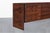 Dyrlund Danish Modern Brazilian Rosewood Credenza by Dyrlund For Sale - Image 4 of 15